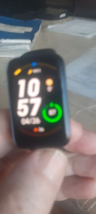 Фитнес браслет.сяоми