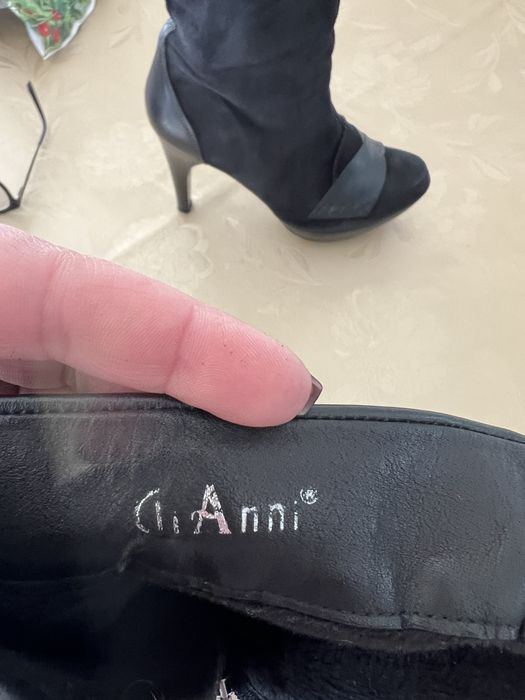 Елегантни боти на GiAnni