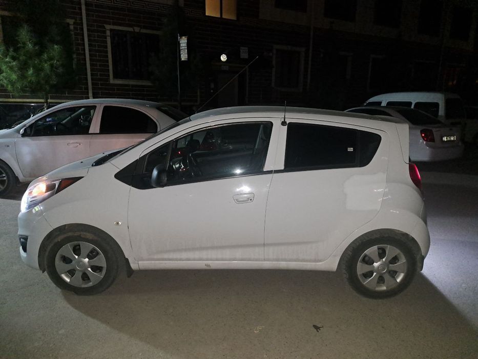 Spark ruksumli mashina