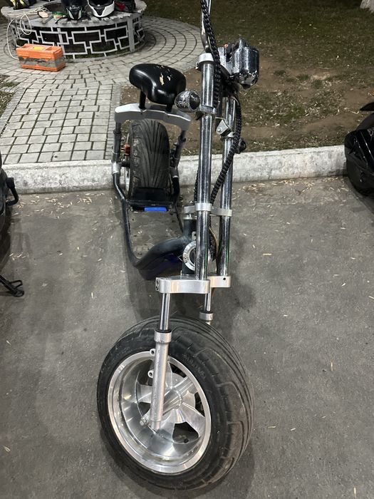 Elektro skuter optom narxda