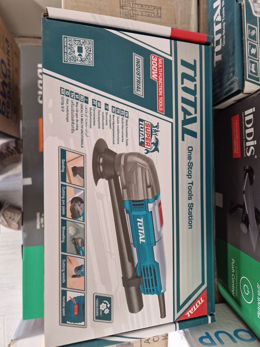 Реноватор Total TS3006