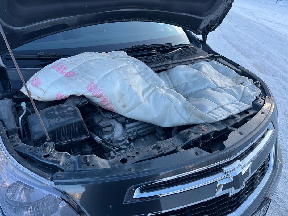 Chevrolet Cobalt 2022г.в. (39.000км)