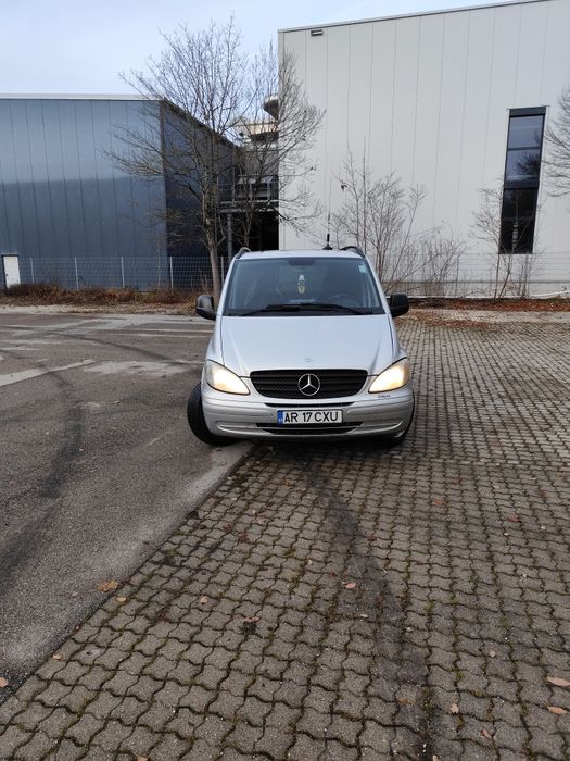 Mercedes Vito  111 CDI