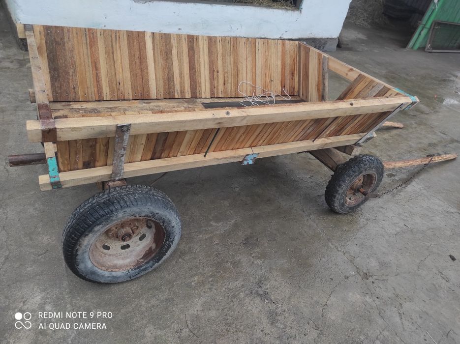 Продам новую бричку