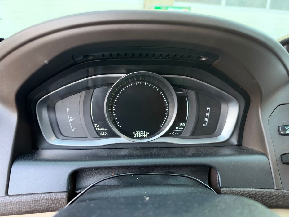 Volvo xc60 T6 3.0 polestar