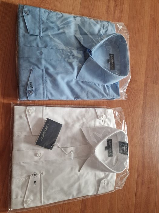 Cămăși cu epoleti