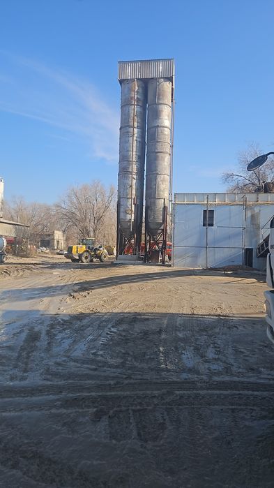 Продам силос для цемента
