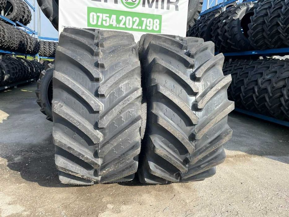 800/65R32 Cauciucuri noi Radiale Tubeless BKT AGRIMAX Anvelope Combina