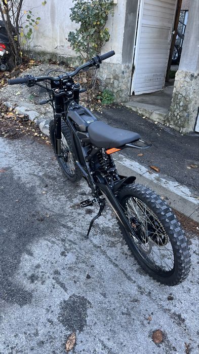 Surron light bee x road legal