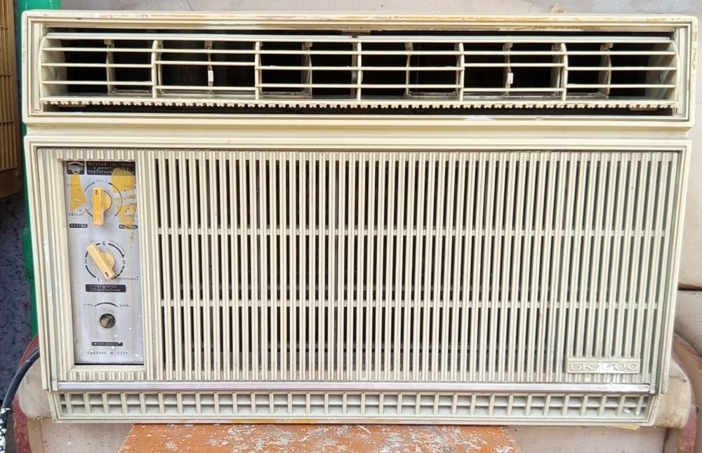 Бк кондиционер оконный сплит