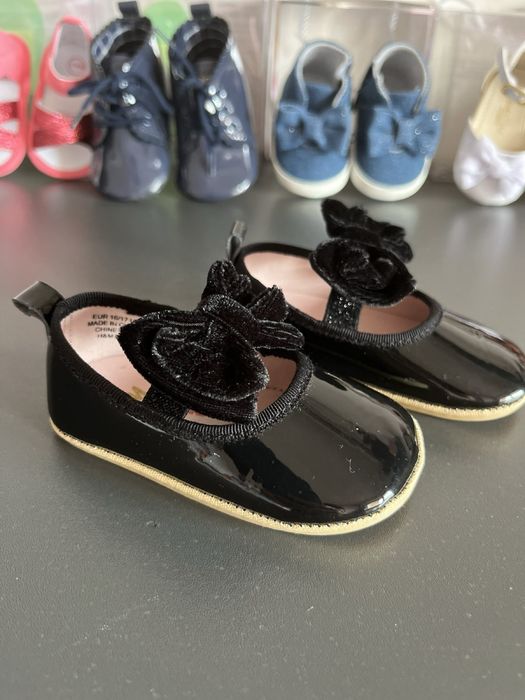 Бебешки обувки