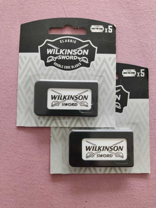 Самобръсначка и четка за бръснене