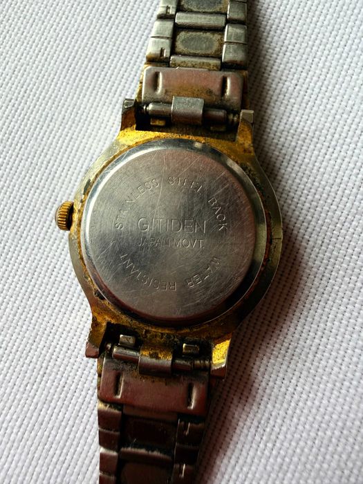 Стари часовници за части - Zaria, Лъч, Doxa, Cardinal, Citizen, Diesel