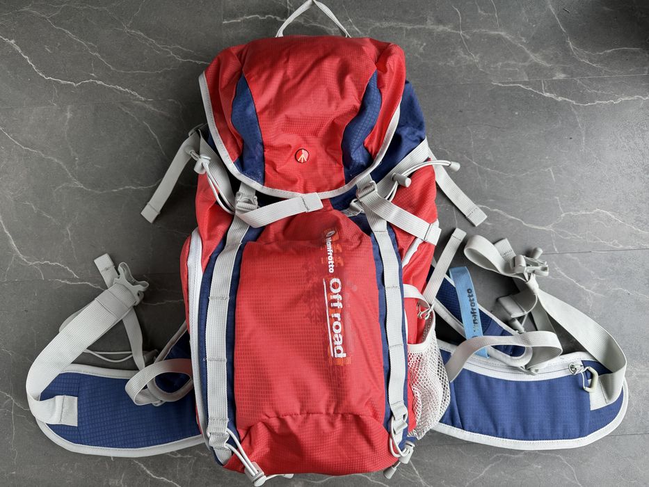 Vand Rucsac Foto Manfrotto Off Road 20l