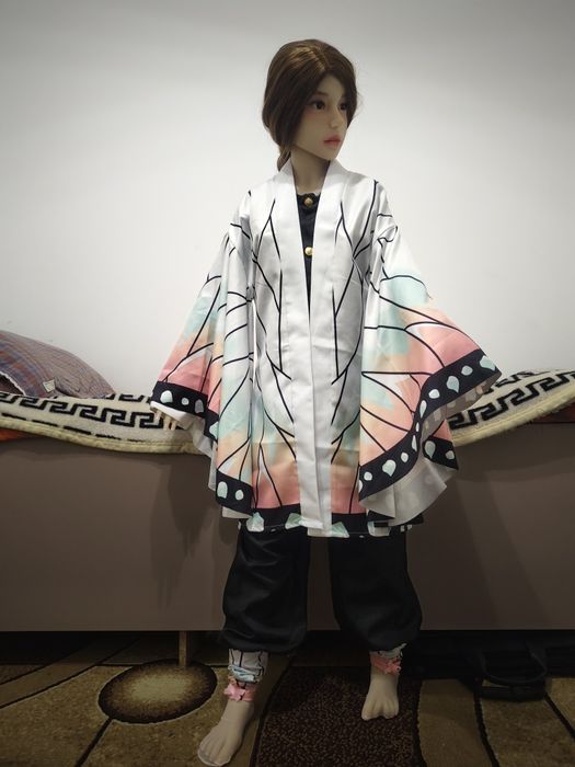 Силиконовая кукла 135+см