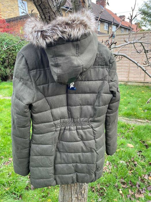 Дамско Зимно Яке Super Dry