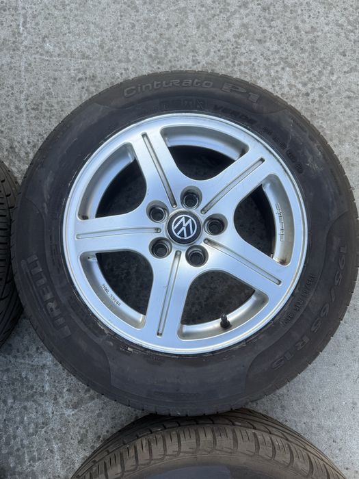 5х112 15, 195/65/15 audi, vw, skoda, seat