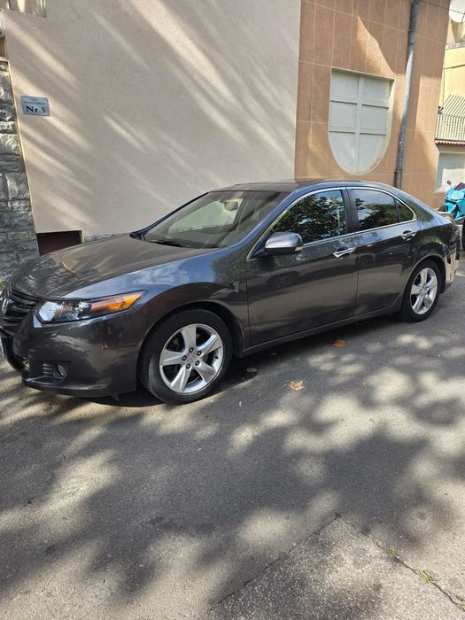 Honda Accord Honda Accord 2.4 Executive 2009 AT/Navi 84000km