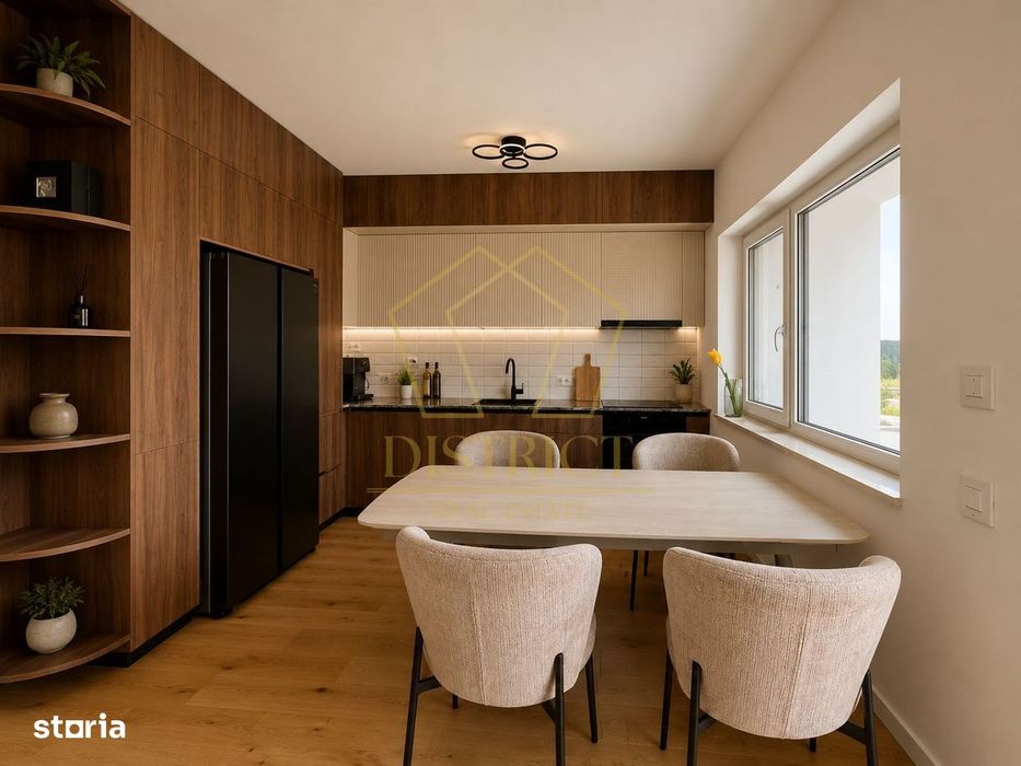 Casă modernă cu 4 camere I Smart Home I Sacalaz