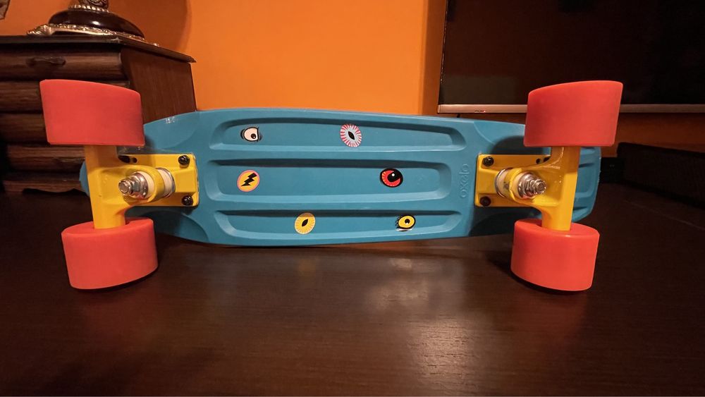 Skateboard Yamba 100 Oxelo