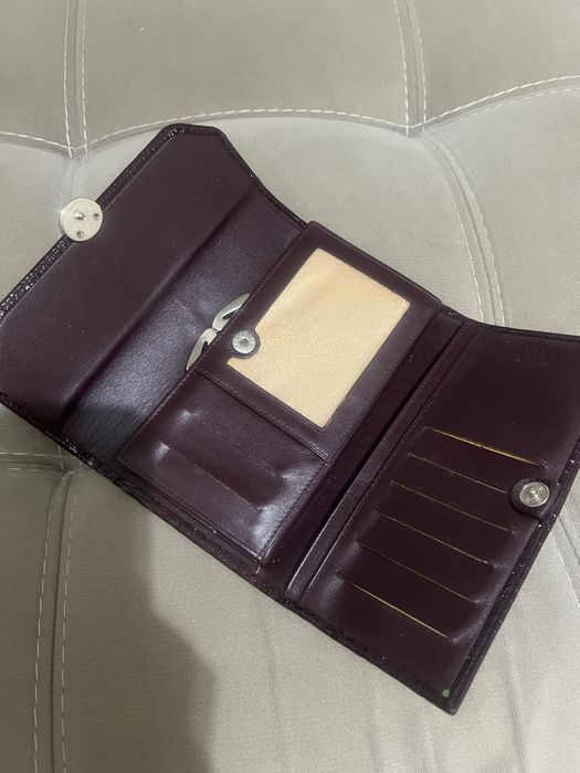 Кошельки кожаные Petek