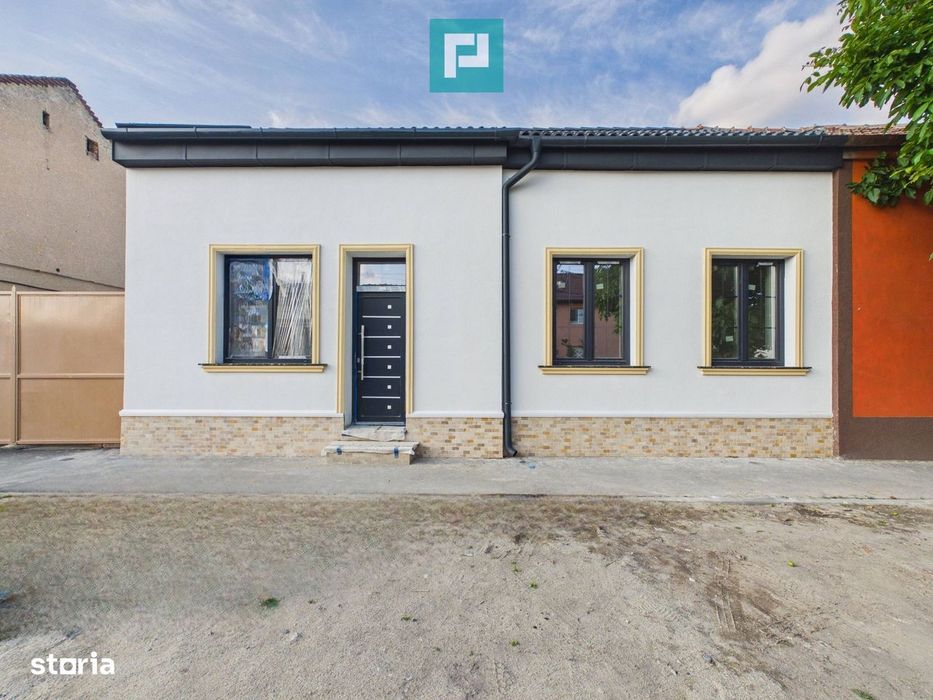Apartament la casă în Pârneava — fotografia 1