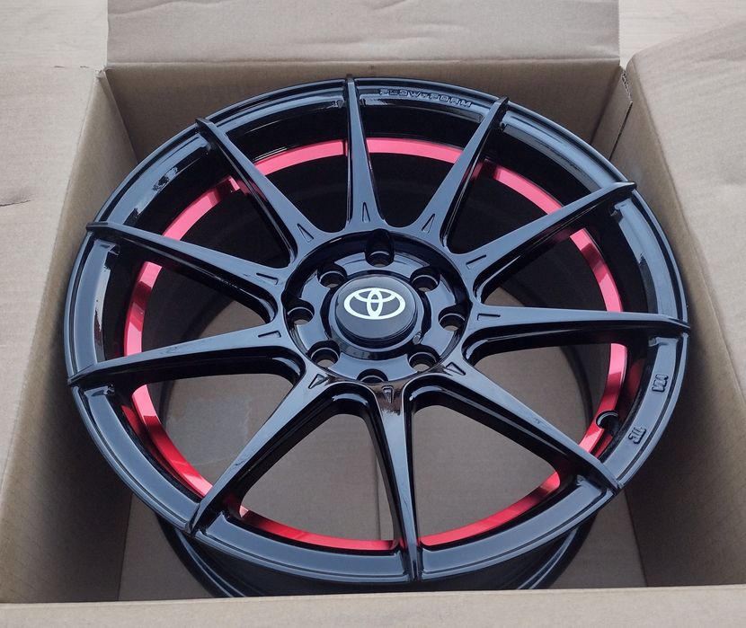 Jante Noi Toyota Yaris Toyota Aygo Corolla 4 x 100 R15