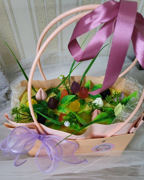 Мыло ручной работы