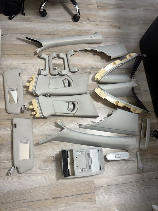 Vand piese interior a4 b8 stare perfecta set sau pe bucati , cititi descrierea !