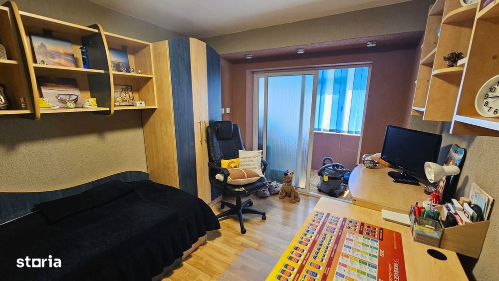 Apartament 4 camere 95mp et 3 Gavana3 renovat Rate Proprietar