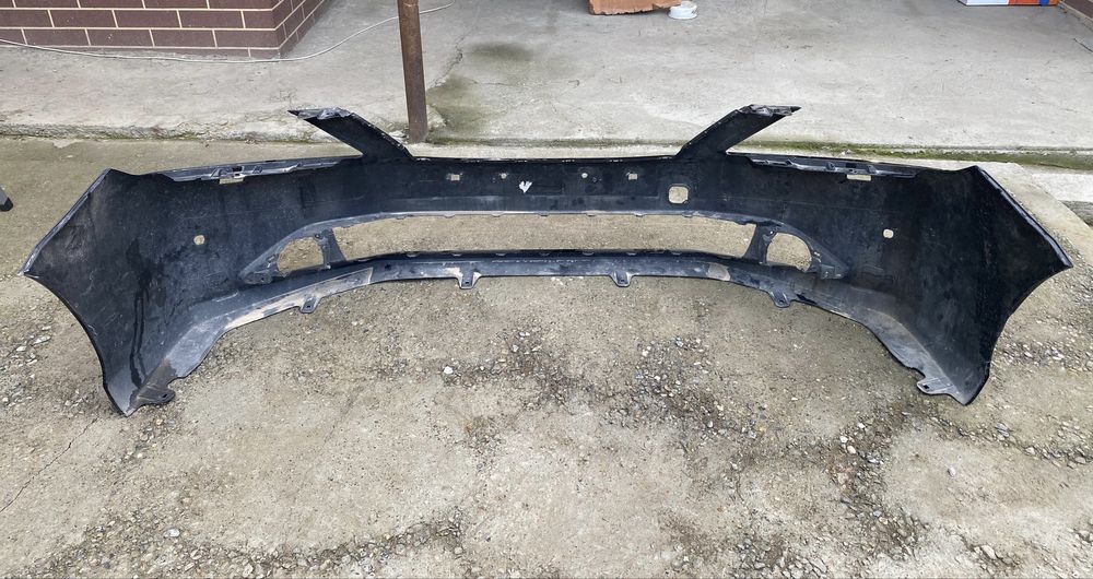 Тойота Камри 50 бампер европейец