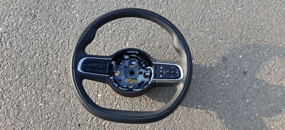 Volan 500e pilot adaptiv