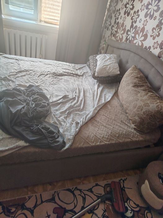 Кровать евро 200/180