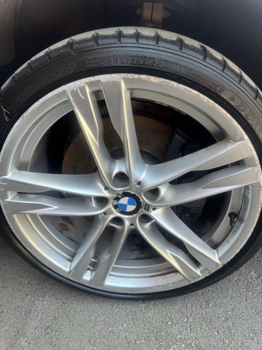 Bmw 640d  f12 на части