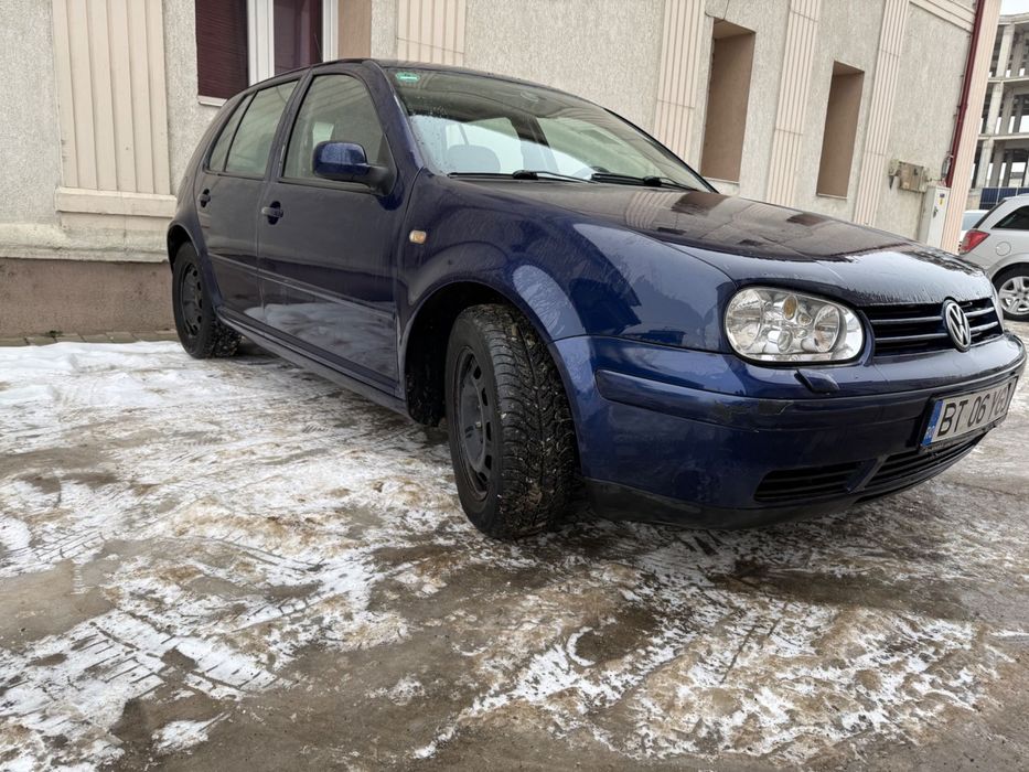 URGENT Golf 4 De Vanzare