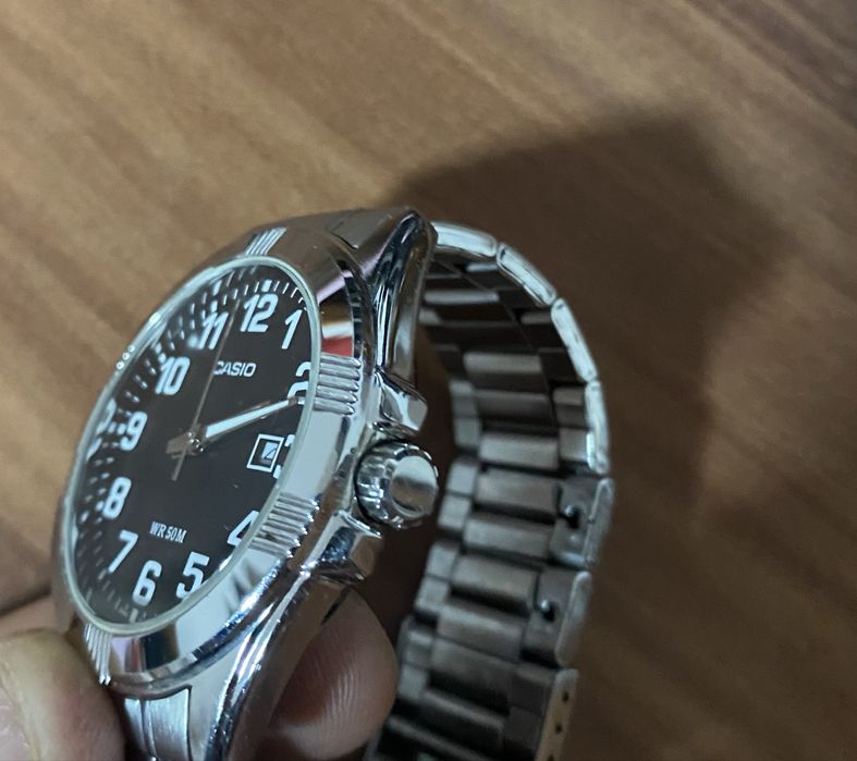 Ceas barbatesc Casio