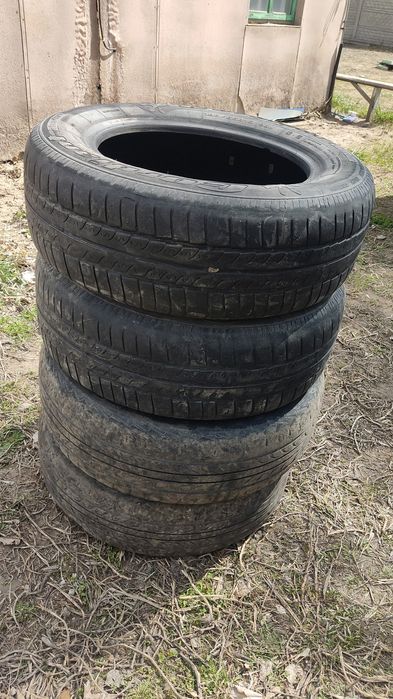 Продам резину на 15