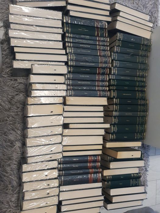 Colecția Adevărul 100 opere esențiale, Completa, 100 vol, NOUA,TIPLA