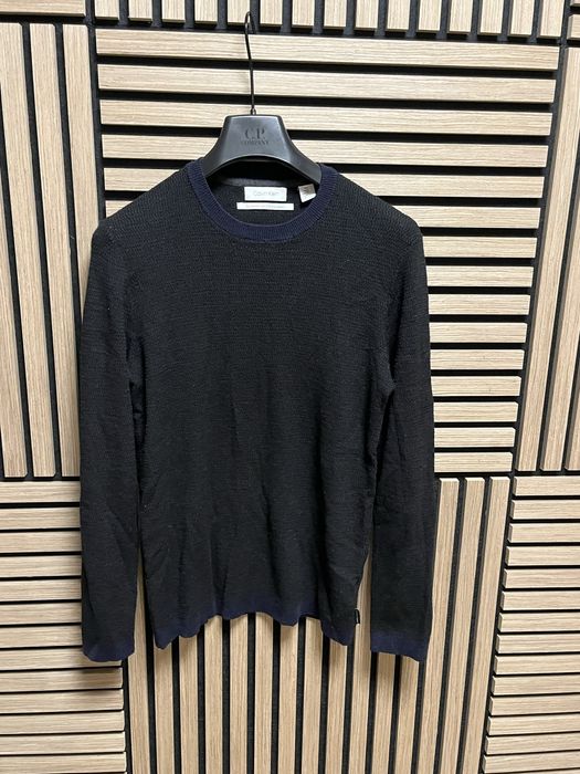 Calvin Klein : Merino Jumper - Мерино размер М / Оригинал
