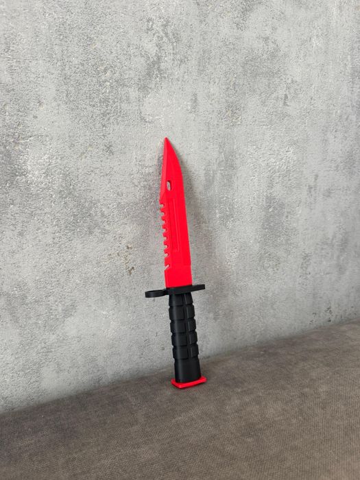 Baionetă M9 printata 3d
