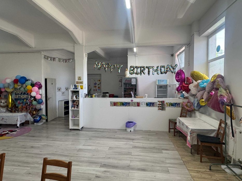 Inchiriez Hala pretabila AfterSChool, Spatiu de Joaca - Vedere 4