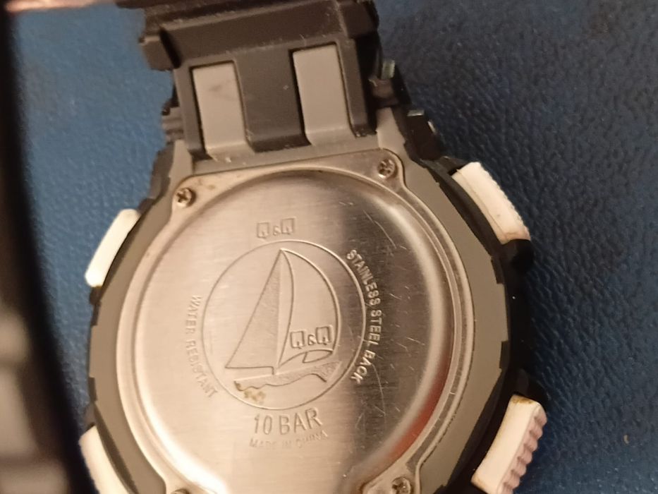 Часы Q&Q спортивные