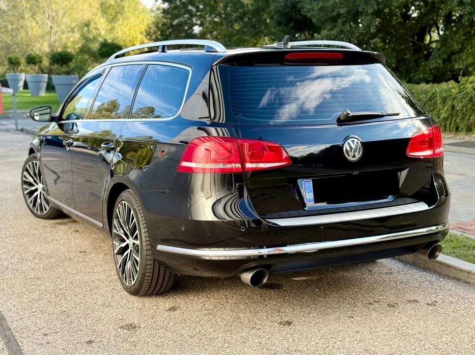 Vw Passat HighLine Automat Full Panoramic