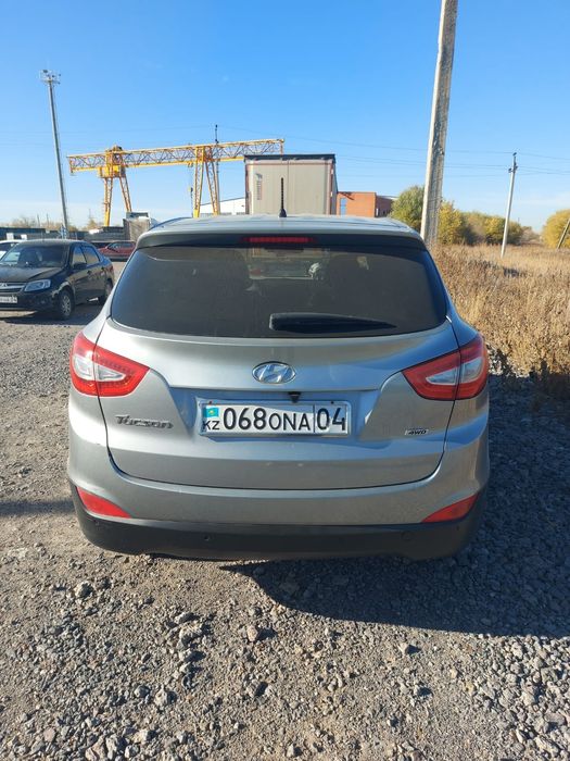 Продам HYUNDAI tucson