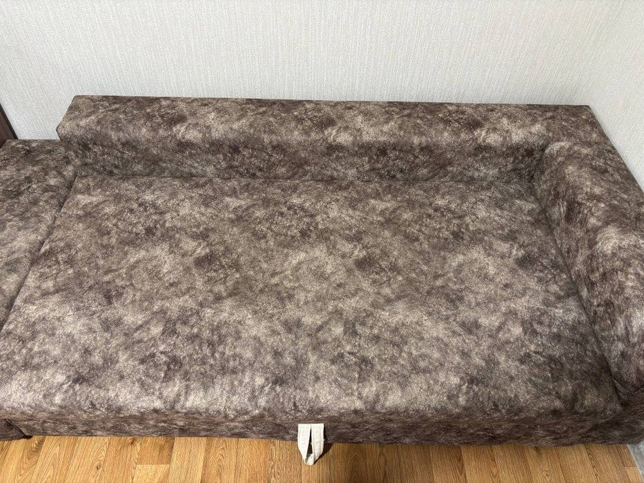 Придам диван, 5000к, БУ, Самовывоз