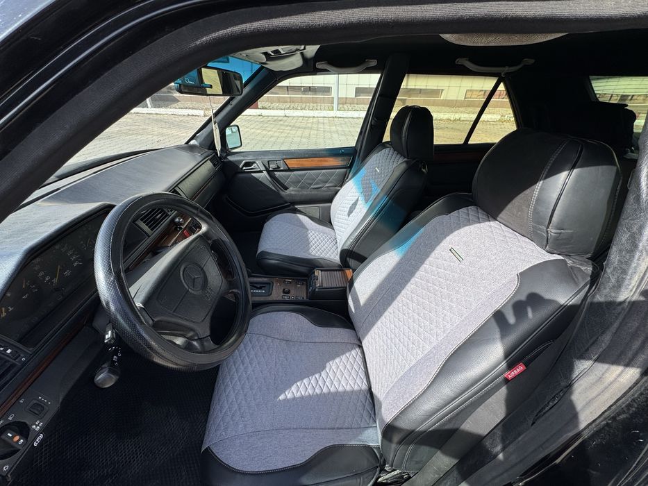 Мерседес Е280 автомат Варианты