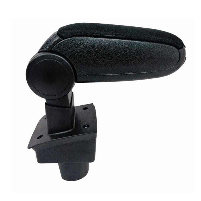 Подлакътник, VW Passat B6, 2005-2010 г., текстилен, черен