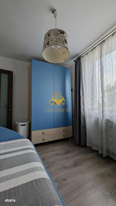 3 camere, modern, garaj, parcare, Central Zona Platinia, Motilor