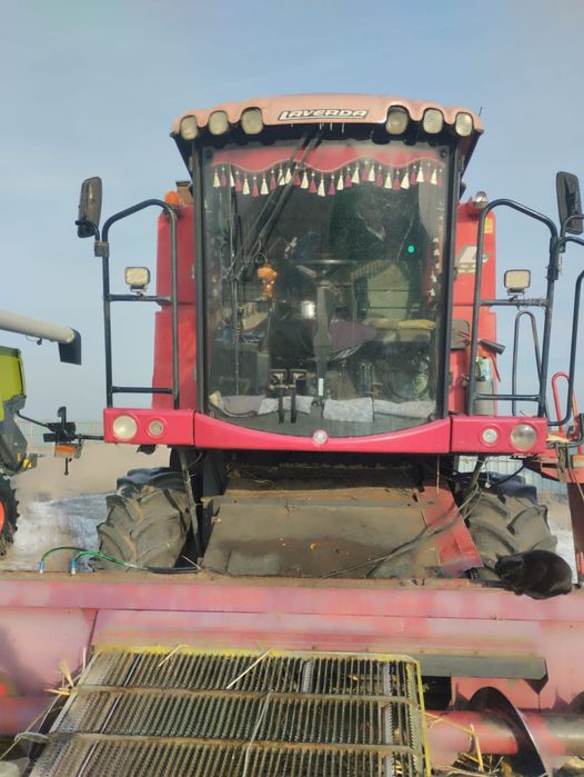 комбайн Laverda 205rev