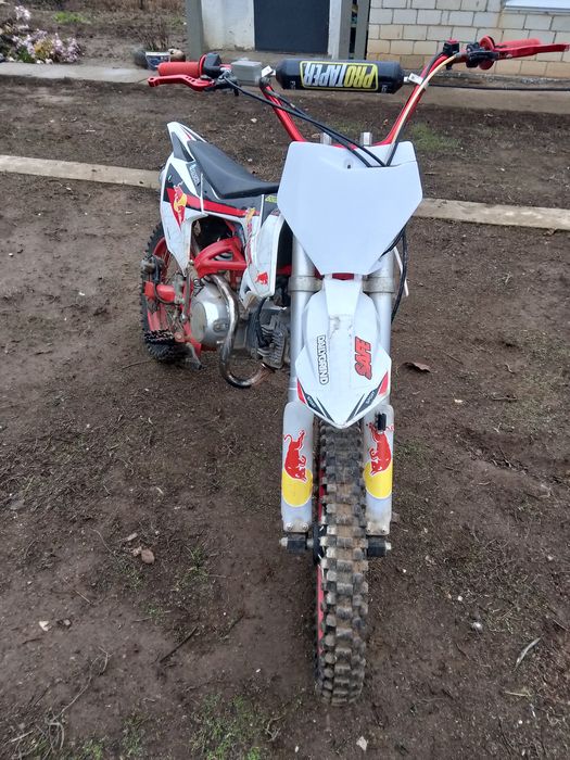 Продам Пит байк состояние отличное все новое